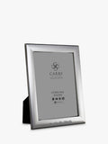 Carrs Sterling Silver Sloane Multi-size Photo Frame - British product