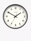 Jones Clocks Jam Analogue Wall Clock 30cm