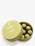 Charbonnel et Walker pistachio and white chocolate truffles 115g - British product