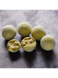Charbonnel et Walker pistachio and white chocolate truffles 115g - British product