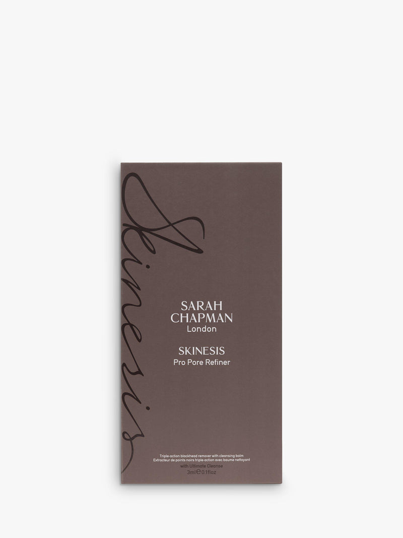 Sarah Chapman Skinesis Pro Pore Refiner facial pore treatment (British brand)