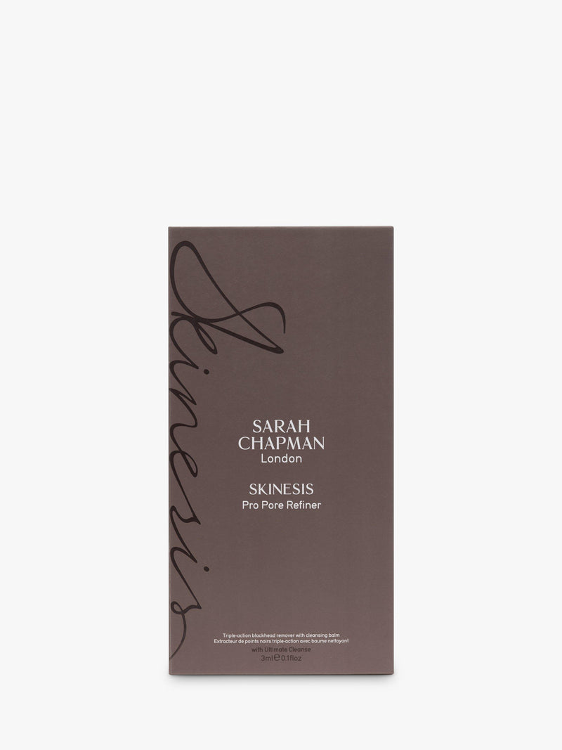 Sarah Chapman Skinesis Pro Pore Refiner facial pore treatment (British brand)
