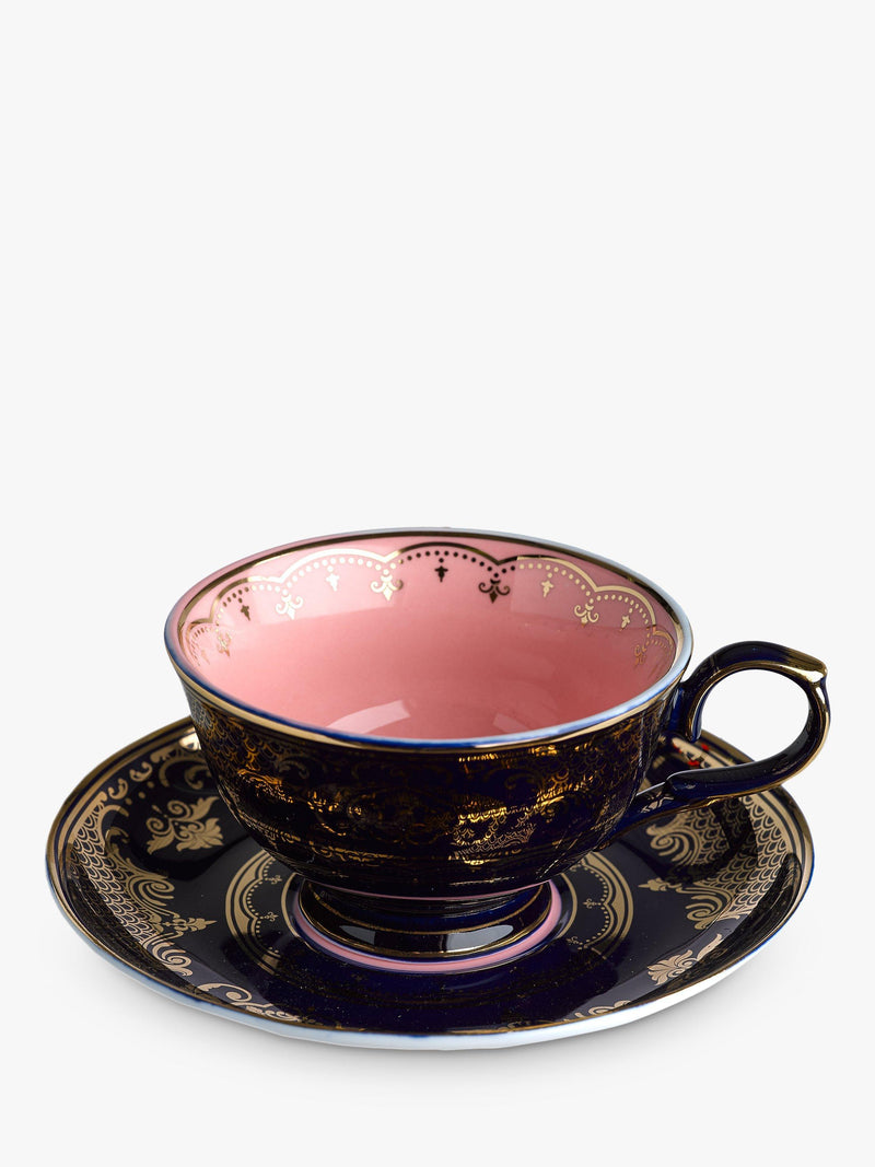 pols potten Grandpa tea set with cups and saucers - British product