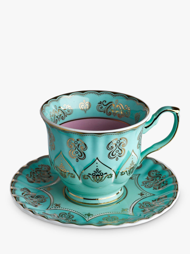 pols potten Grandpa tea set with cups and saucers - British product