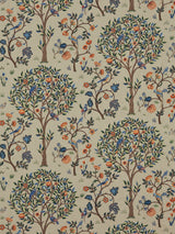 John Lewis Morris & Co. Kelmscott Tree Furnishing Fabric- Buy online at McGrocer