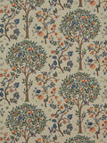 Morris & Co. Kelmscott Tree furnishing fabric, imported from the UK