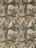Morris & Co. Acanthus velvet furnishing fabric 130cm, UK version