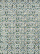 John Lewis Morris & Co. Little Chintz Furnishing Fabric- Buy online at McGrocer