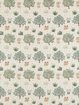 John Lewis Morris & Co. Orchard Furnishing Fabric- Buy online at McGrocer