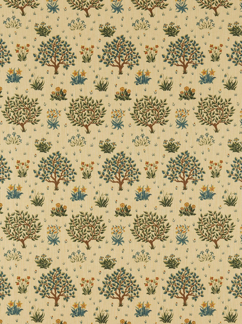 Morris & Co. Orchard Furnishing Fabric