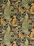 Morris & Co. Forest Linen Furnishing Fabric