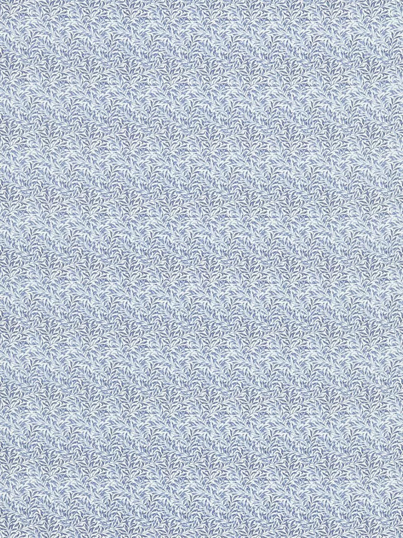 Morris & Co. Willow Boughs minor furnishing fabric (British brand)