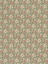 John Lewis Morris & Co. Golden Lily Minor Furnishing Fabric- Buy online at McGrocer