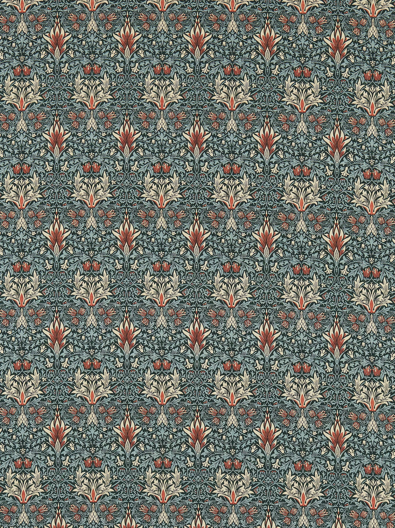 Morris & Co. Snakeshead Furnishing Fabric