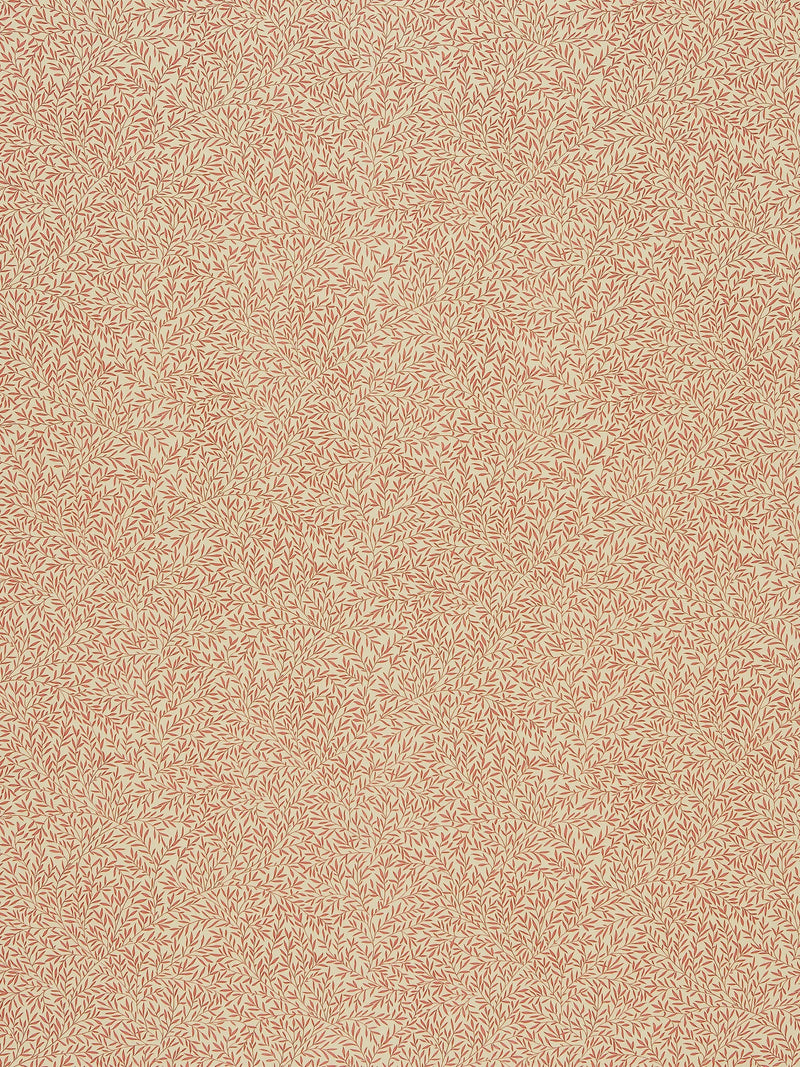 Morris & Co. Lily Leaf furnishing fabric, imported from the UK