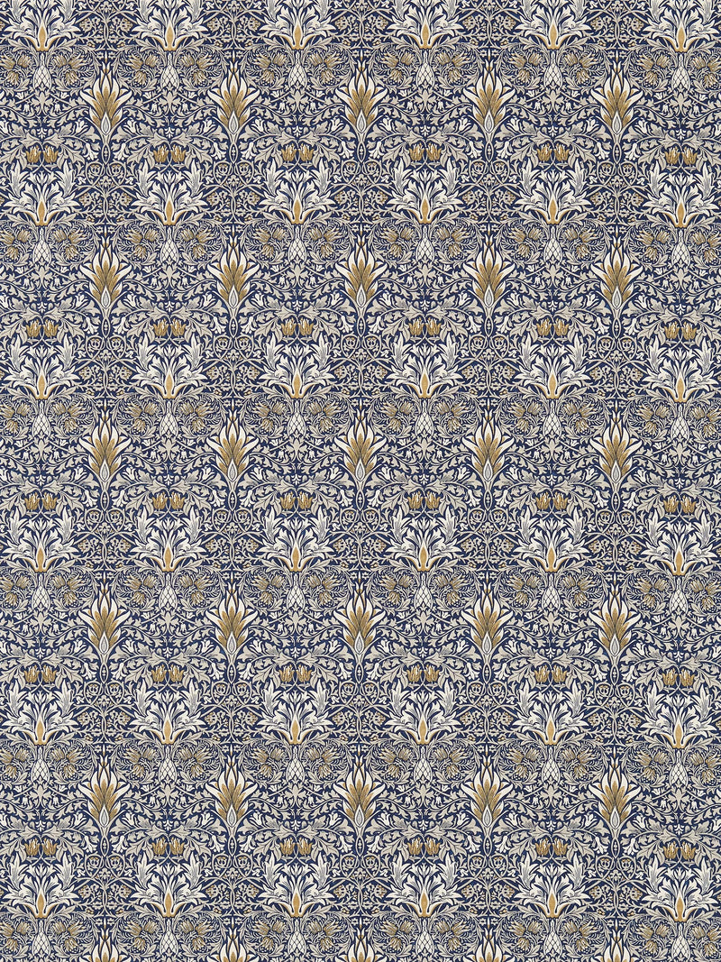 Morris & Co. Snakeshead Furnishing Fabric