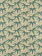 John Lewis Morris & Co. Bamboo Furnishing Fabric- Buy online at McGrocer