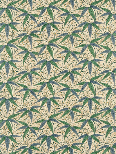 John Lewis Morris & Co. Bamboo Furnishing Fabric- Buy online at McGrocer