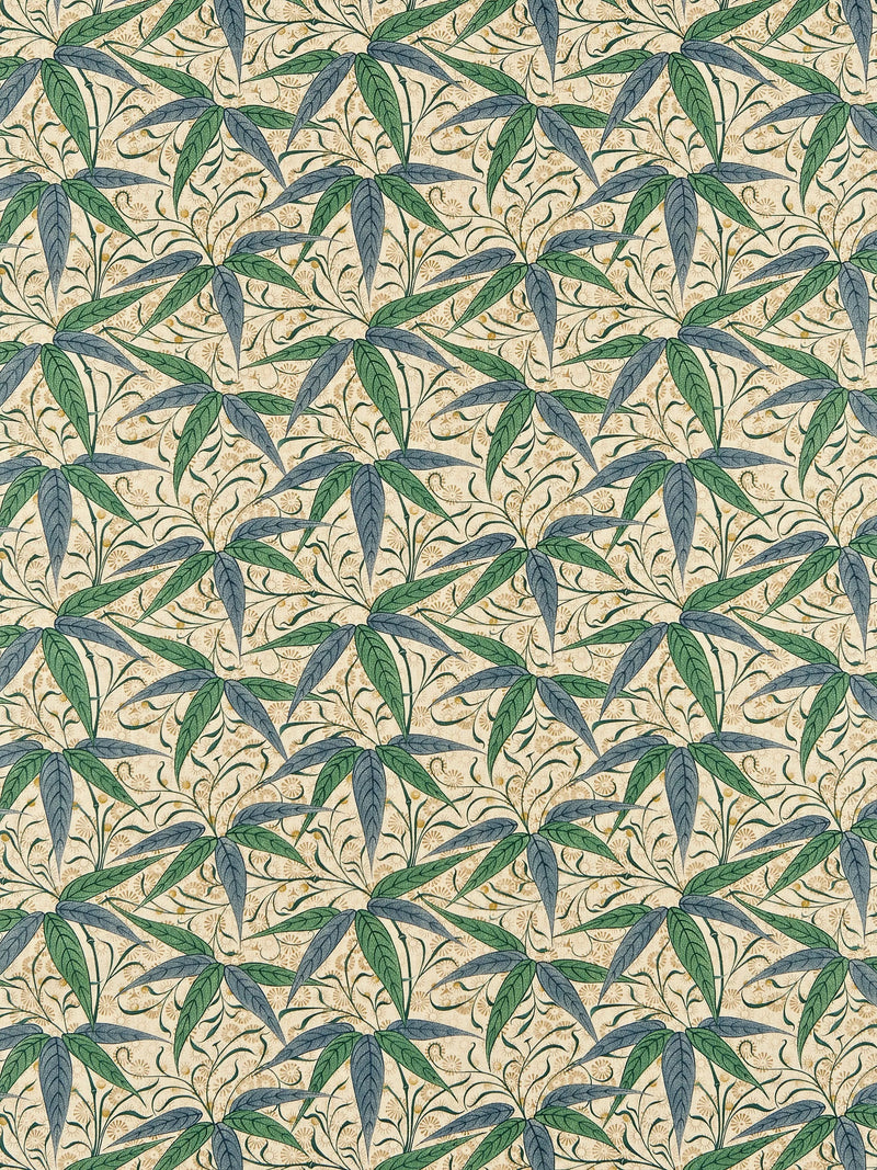 Morris & Co. Bamboo furnishing fabric - British product