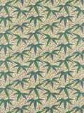 Morris & Co. Bamboo furnishing fabric - British product
