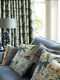 Morris & Co. Bamboo furnishing fabric - British product
