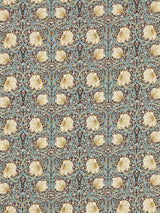 John Lewis Morris & Co. Pimpernel Print Furnishing Fabric 139cm Width- Buy online at McGrocer