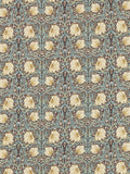 Morris & Co. Pimpernel Print Furnishing Fabric floral pattern, imported from the UK