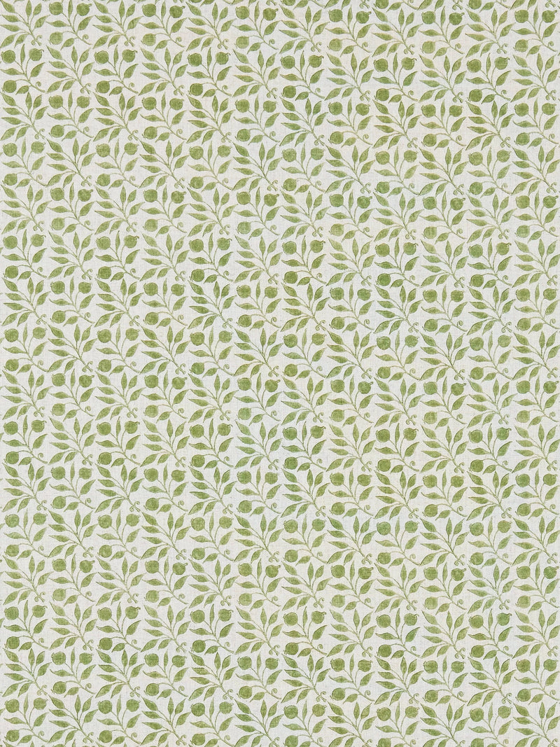 Morris & Co. Rosehip Furnishing Fabric