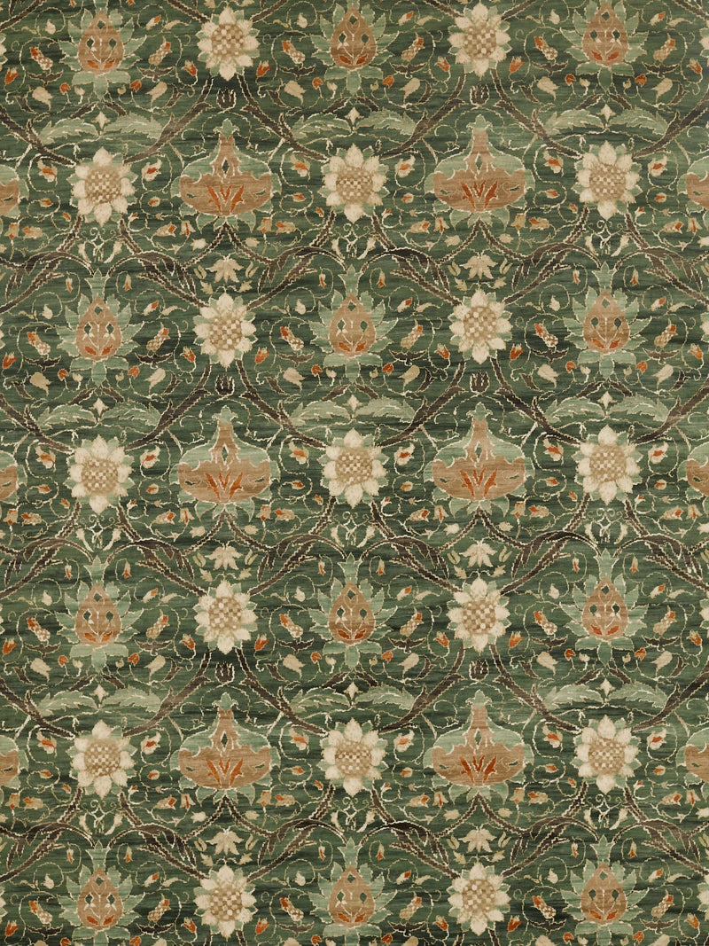 Morris & Co. Montreal Velvet Furnishing Fabric