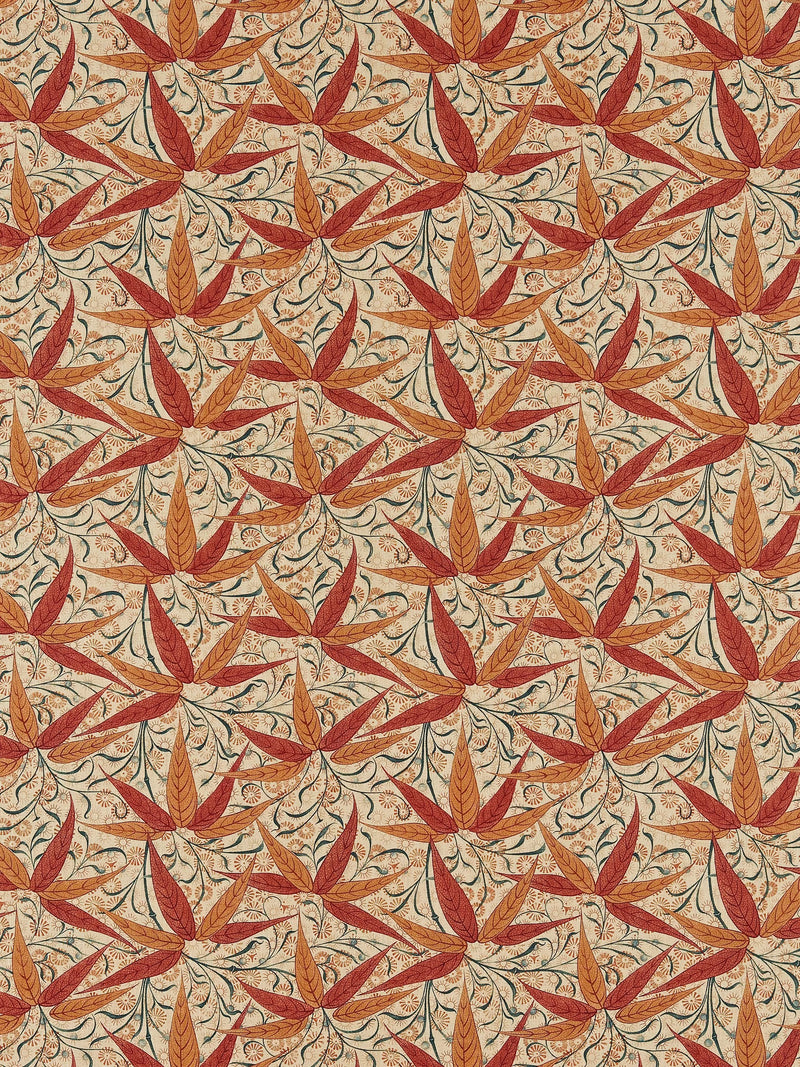 Morris & Co. Bamboo Furnishing Fabric