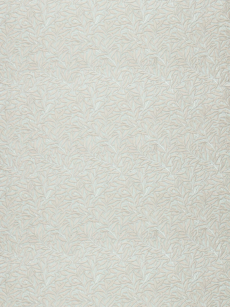 Morris & Co. Pure Willow Boughs Furnishing Fabric