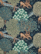 John Lewis Morris & Co. The Brook Tapestry Furnishing Fabric- Buy online at McGrocer