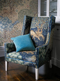 Morris & Co The Brook tapestry furnishing fabric 140cm (British brand)
