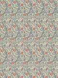 Morris & Co. Sweet Briar fabric 100% cotton, imported from the UK