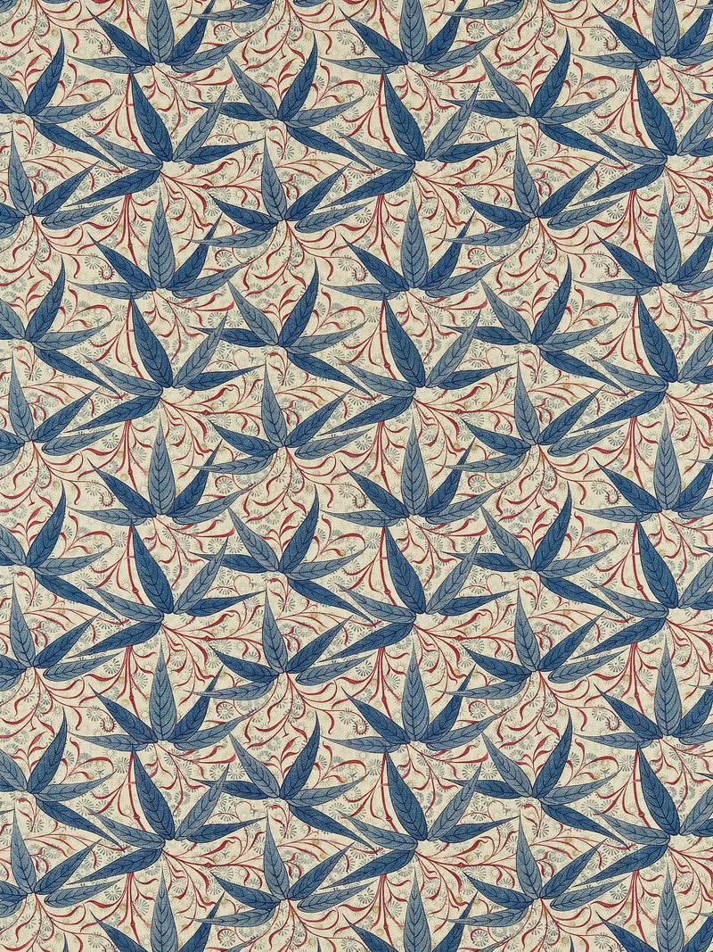 Morris & Co. Bamboo Furnishing Fabric