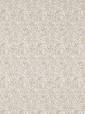 Morris & Co. Willow Boughs embroidered furnishing fabric, UK version