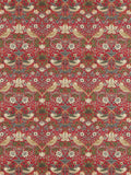 Morris & Co. Strawberry Thief Furnishing Fabric