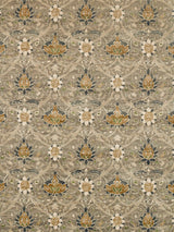 John Lewis Morris & Co. Montreal Velvet Furnishing Fabric- Buy online at McGrocer