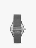 Skagen Holst Chronograph watch grey dial 42mm, imported from the UK