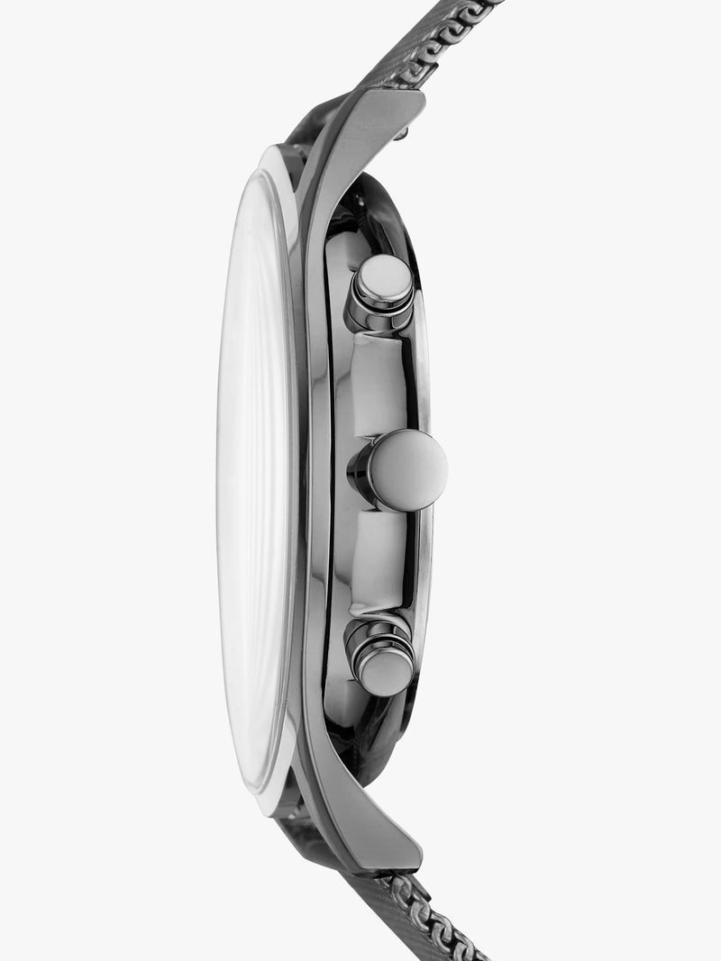 Skagen Holst Chronograph watch grey dial 42mm, imported from the UK