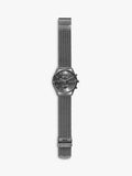 Skagen Holst Chronograph watch grey dial 42mm, imported from the UK