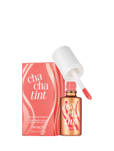 John Lewis Benefit Cha Cha Tint Mango-Tinted Lip & Cheek Stain 6ml- Buy online at McGrocer