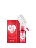 Benefit Lovetint Tinted Lip and Cheek Stain Fiery Red - British product