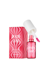 John Lewis Benefit Go Go Tint Lip & Cheek Stain Bright Cherry 6ml- Buy online at McGrocer