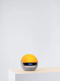 Lumie Bodyclock Luxe 750DAB Wake up to Daylight Table Lamp - Pebble