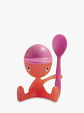 Alessi Cico egg cup and spoon set - British product