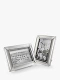 Robert Welch Vale photo frame 10 x 15cm, imported from the UK