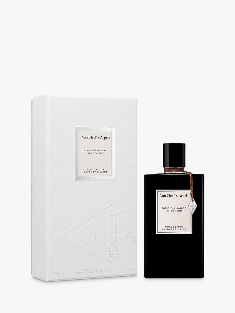 Van Cleef & Arpels Bois d'Amande perfume 75ml, imported from the UK