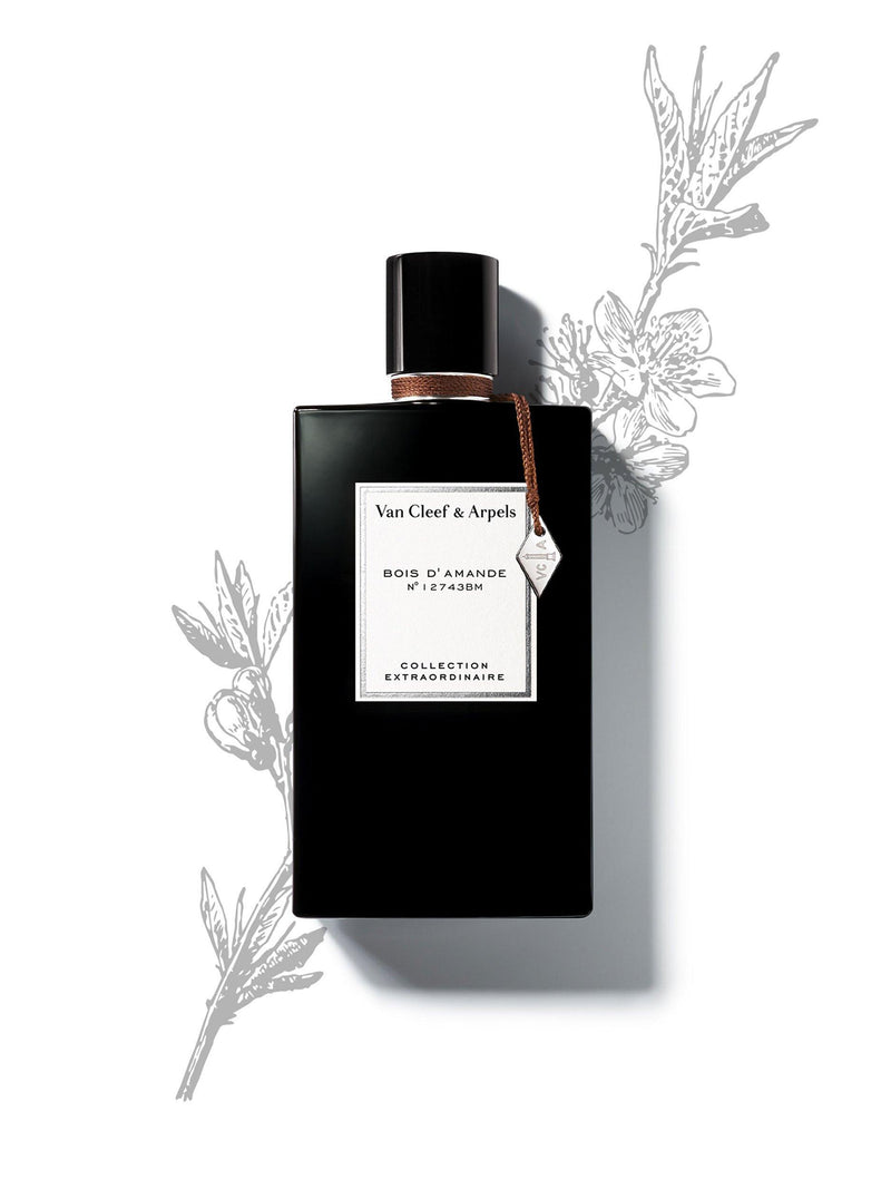 Van Cleef & Arpels Bois d'Amande perfume 75ml, imported from the UK
