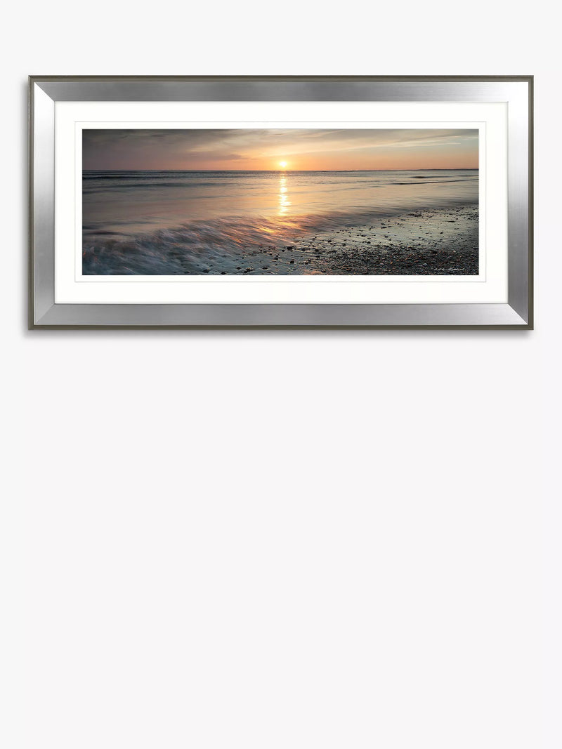 John Lewis Ebb & Flow print 55x110cm, imported from the UK